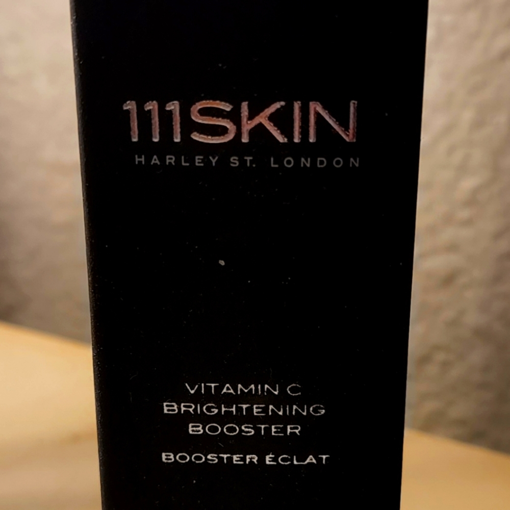 111SKIN Vitamin C Brightening Booster Serum